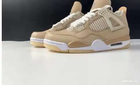 Eclipse DJ0675-200 4 Bronze Shimmer DJ0675-200 WMNS Air Jordan 0506